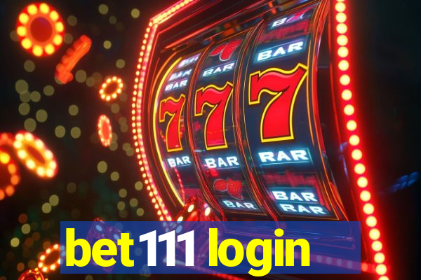 bet111 login